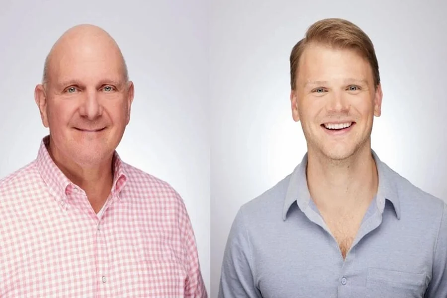 Steve Ballmer Net Worth