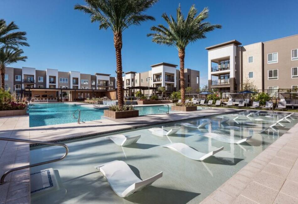 Luxury Living Redefined: Discover Marquis at Desert Ridge