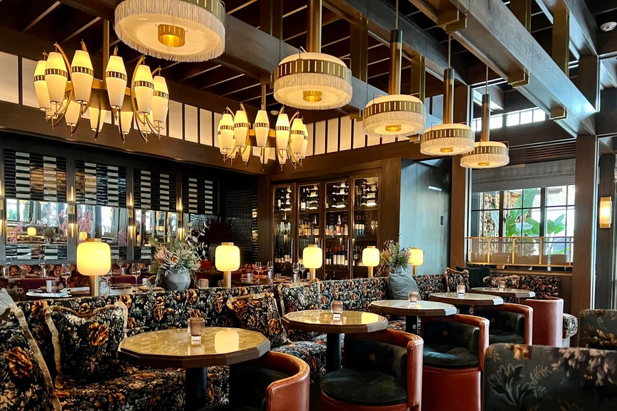 Pyro Restaurant Reviews