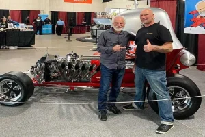 Ian Roussel Net Worth: How the Custom Car Builder Built His Success